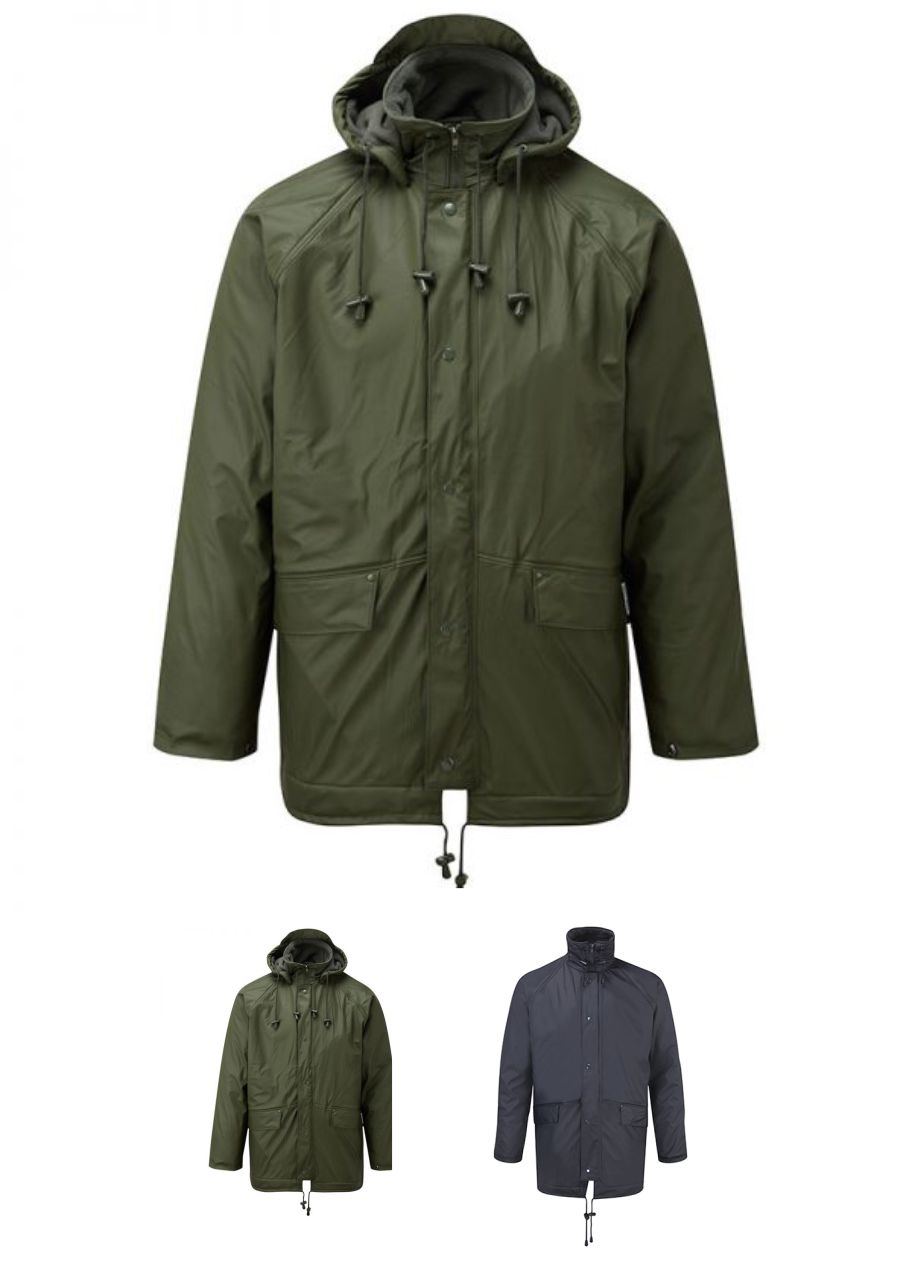 Fort 219 Flex Lined Jacket - Click Image to Close